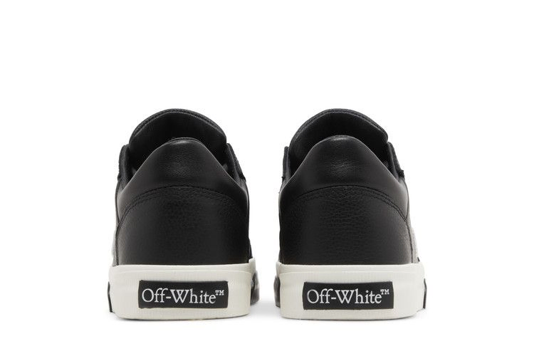 Кроссовки Off-White Wmns New Low Vulcanized 'Black White'