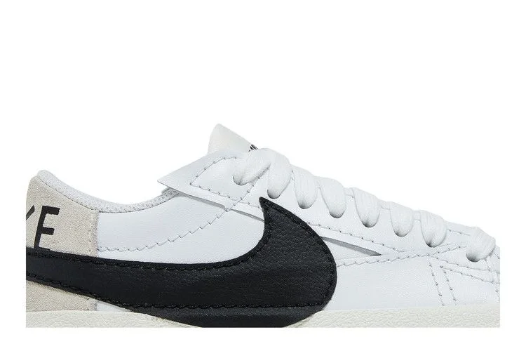 Кроссовки Nike Wmns Blazer Low Jumbo 'White Black'