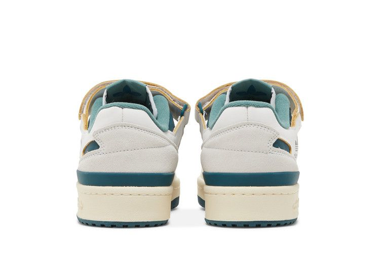 Кроссовки adidas Forum 84 Low 'White Wild Teal'