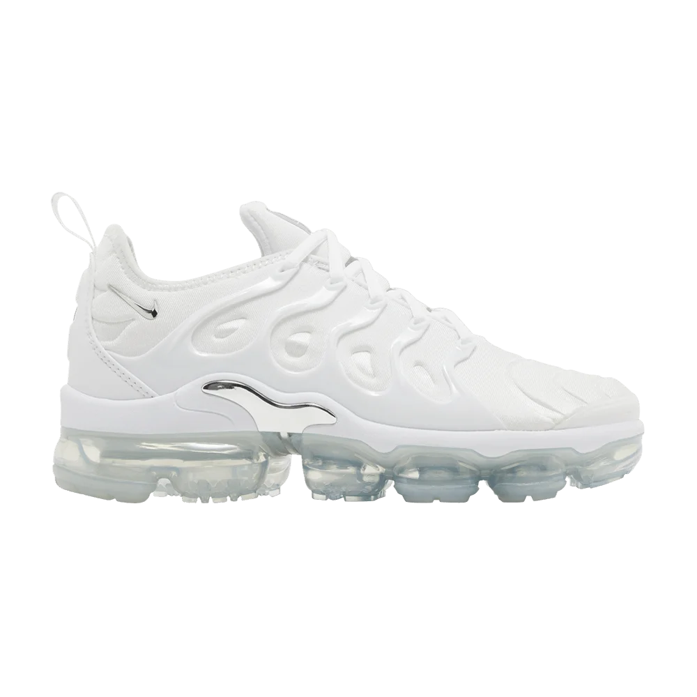 Krossovki-Nike-Wmns-Air-VaporMax-Plus-White-Metallic-Silver