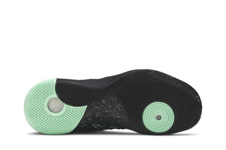 Кроссовки Nike Hyperdunk 2015 Premium 'Green Glow'