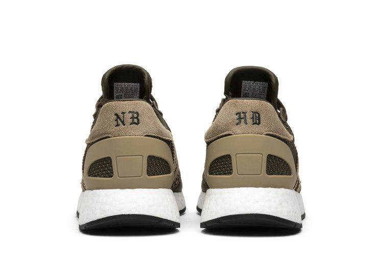 Кроссовки Neighborhood x adidas I-5923 Boost 'Olive'