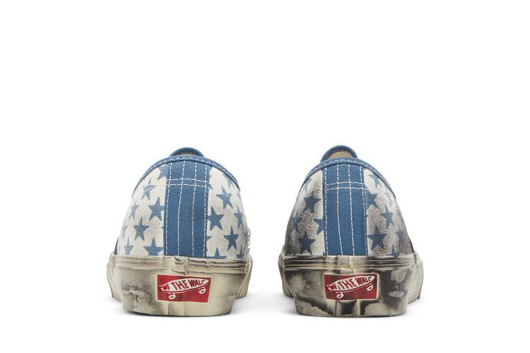Кроссовки Vans Bianca Chandôn x Authentic VLT LX 'Stressed Navy'
