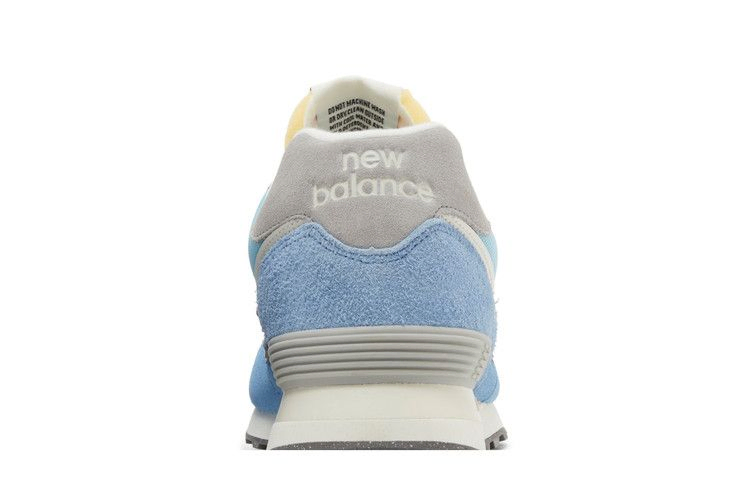 Кроссовки New Balance 574 'Blue Laguna'