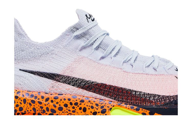 Кроссовки Nike Air Zoom Alphafly NEXT% 3 'Electric Pack'