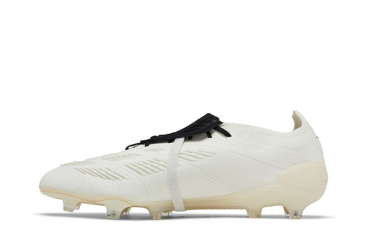 Кроссовки adidas Y-3 Predator Elite Foldover Tongue FG 'Cloud White'