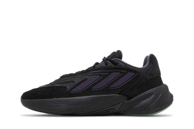 Кроссовки Adidas Ozelia 'Black Collegiate Purple'