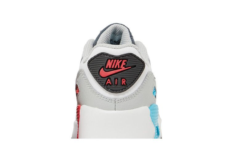 Кроссовки Nike Air Max 90 PS 'White Chlorine Blue'