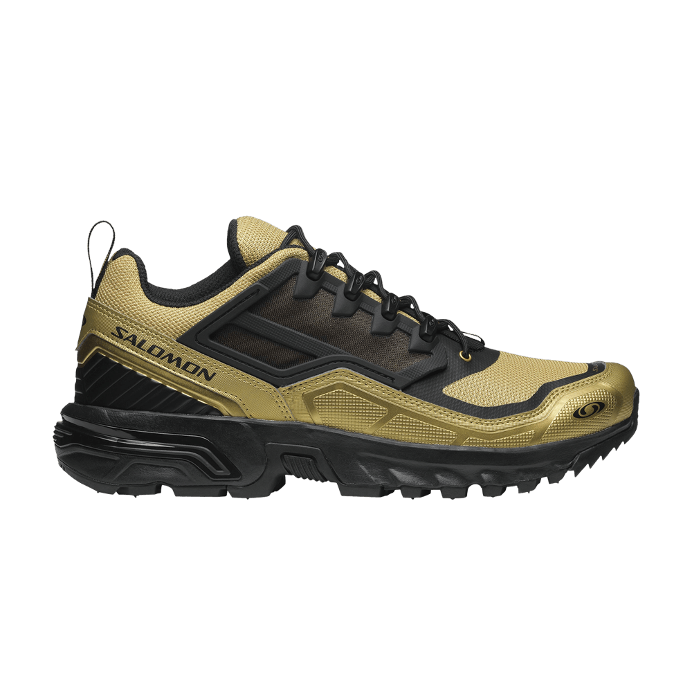 Кроссовки Salomon ACS+ FT 'Gold Black'