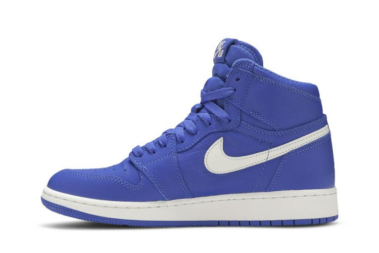 Кроссовки Air Jordan 1 Retro High OG BG 'Hyper Royal'