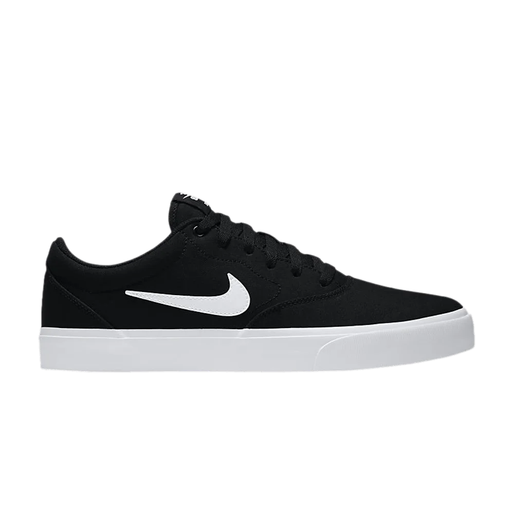 Nike Charge Canvas SB 'Black'