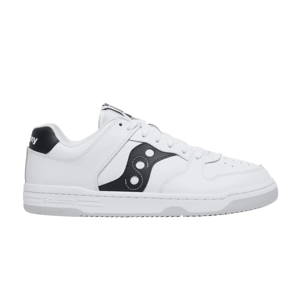 Кроссовки Saucony Spot-Bilt Hawk 'White Black'