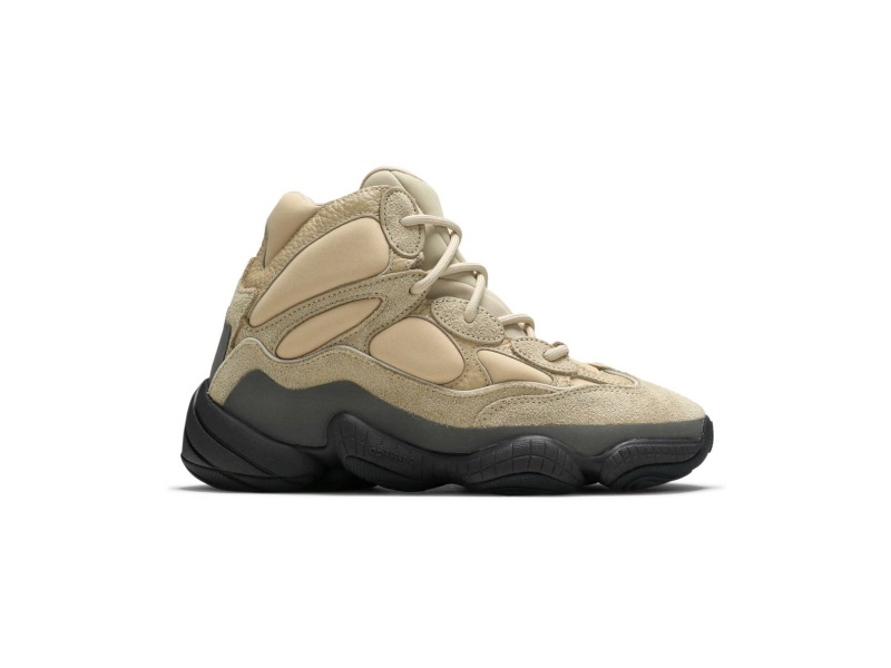 Кроссовки adidas Yeezy 500 High Shale Warm Wakaran