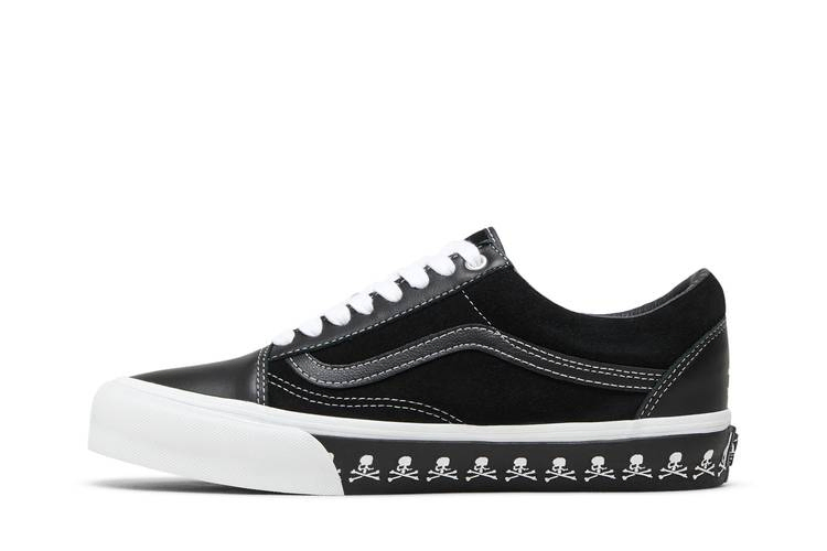 Кроссовки Vans Mastermind World x Old Skool VLT LX 'Punk Culture'