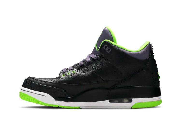 Кроссовки Air Jordan 3 Retro 'Joker'
