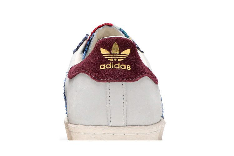 Кроссовки END. x adidas Superstar 'Alternative Luxury'