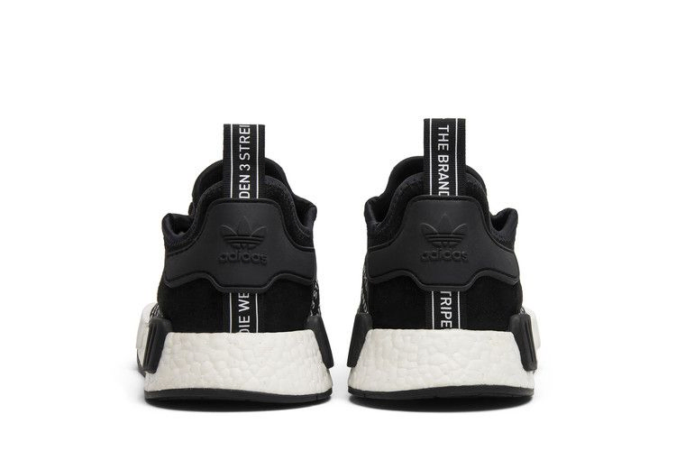 Кроссовки Adidas NMD_R1 'The Brand W/ The 3 Stripes'