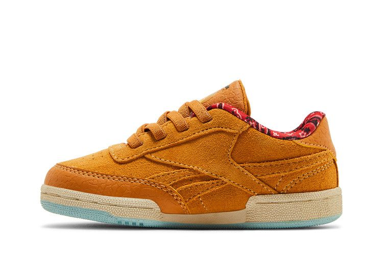 Кроссовки Reebok Jurassic Park x Club C 85 Toddler 'Dr. Alan Grant'