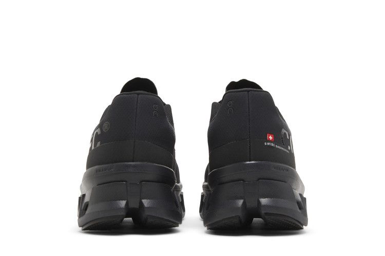 Кроссовки Cloudmonster 'All Black'