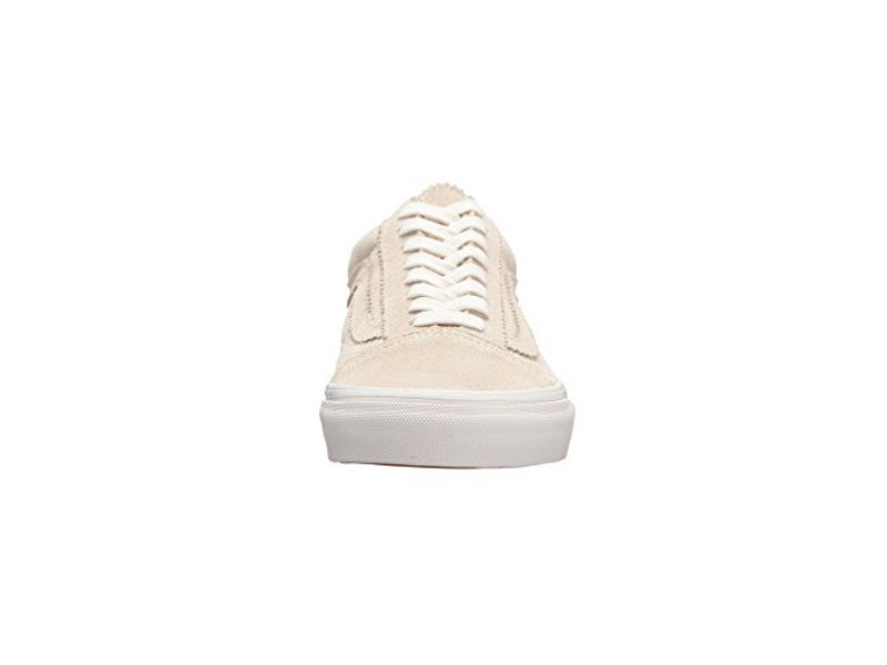 Кроссовки Vans Old Skool Pinked Suede – Silver Lining