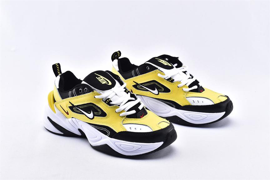 Кроссовки Nike M2K Tekno 'Yellow'