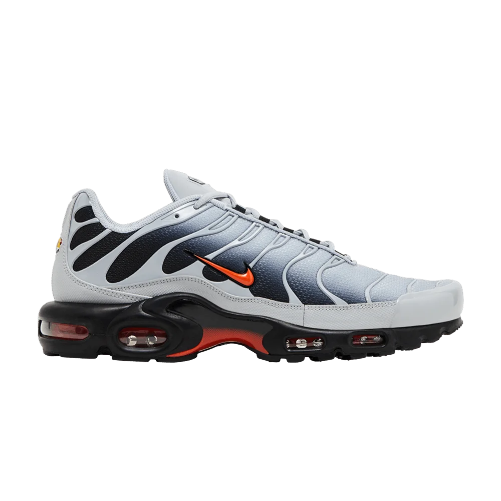 Кроссовки Nike Air Max Plus 'Wolf Grey Picante Red'