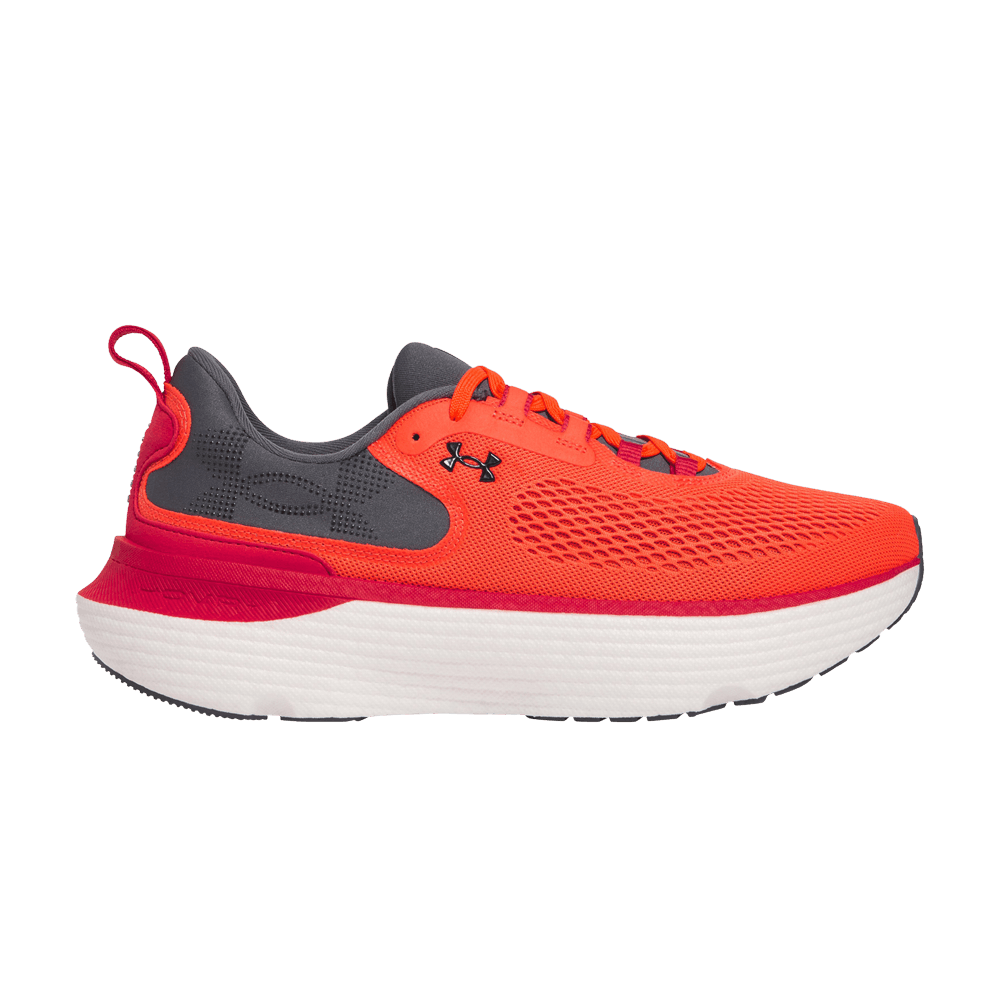 Кроссовки Under Armour HOVR Infinite Elite 2 'Ares Red Castlerock'