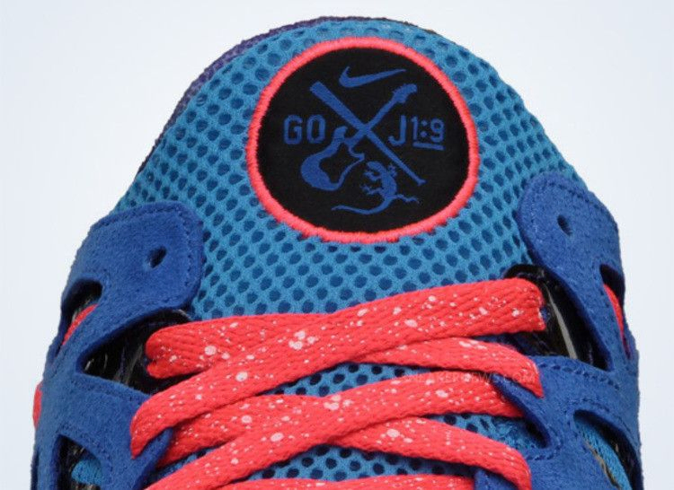 Кроссовки Nike Free Run+ 2 DB 'Doernbecher'