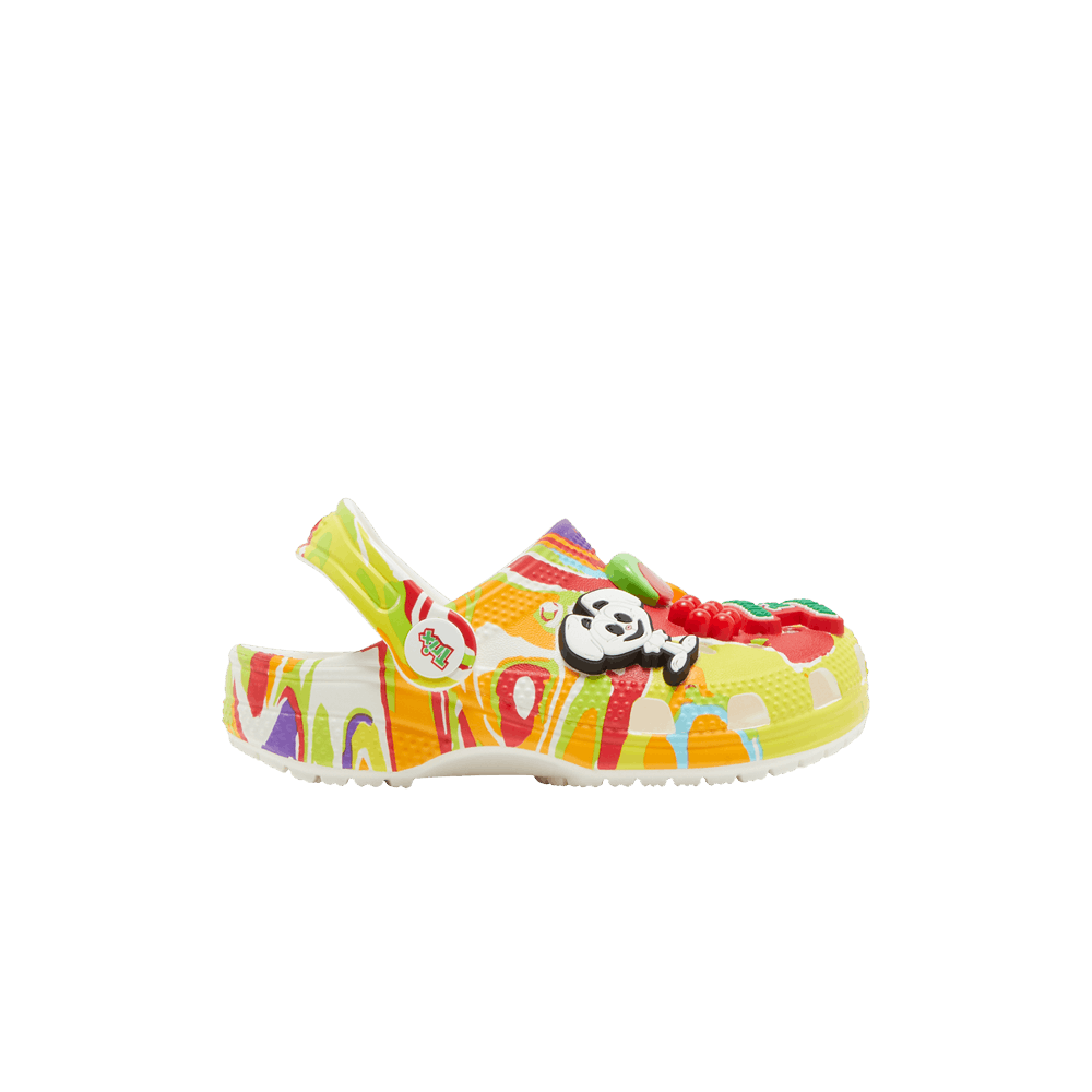 Кроссовки Crocs Trix x Classic Clog Toddler 'Rise N’ Style'