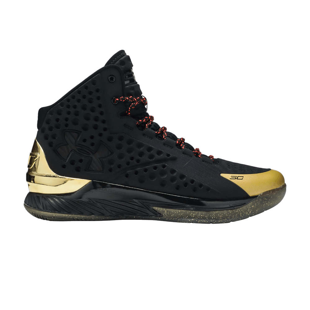 Кроссовки Shoe Palace x Under Armour Curry 1 '25th Anniversary'