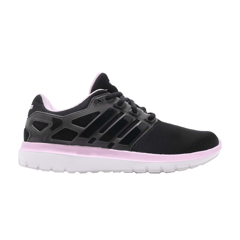 Кроссовки Adidas Wmns Energy Cloud 5 'Black Purple'