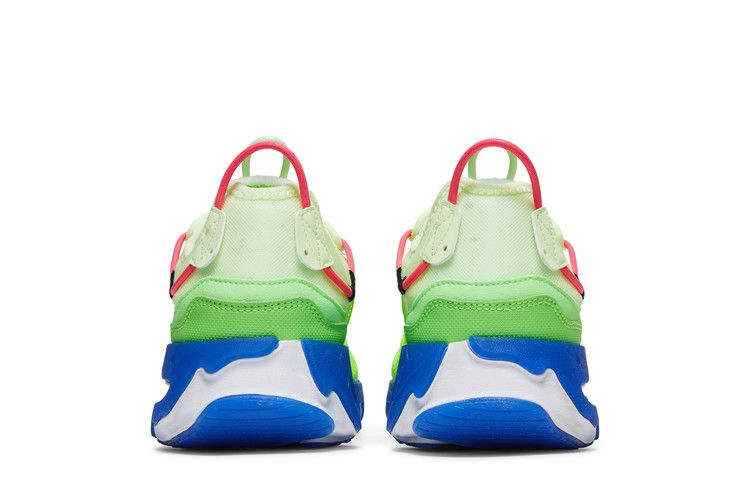 Кроссовки Nike React Live Premium 'Barely Volt Hyper Royal'