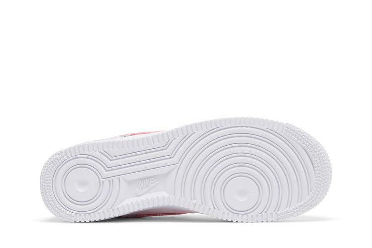 Кроссовки Nike Wmns Air Force 1 '07 'Pink Paisley'