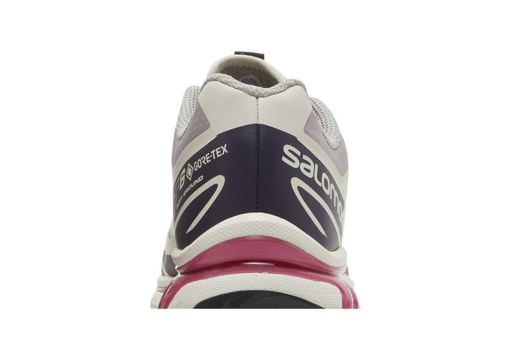 Кроссовки Salomon Kith x XT-6 GORE-TEX 'Quail Moonscape'
