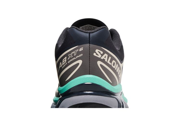 Кроссовки Salomon XT-6 'Nine Iron Waterfall'
