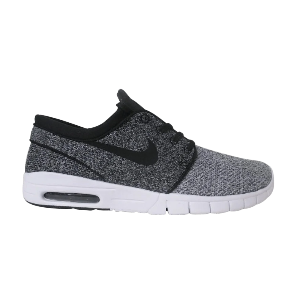 Krossovki-Nike-Stefan-Janoski-Max-Black-Grey