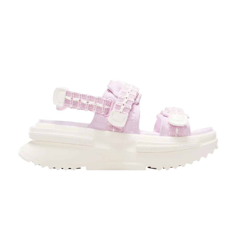 Converse Run Star Utility CX Sandal 'Stardust Lilac'