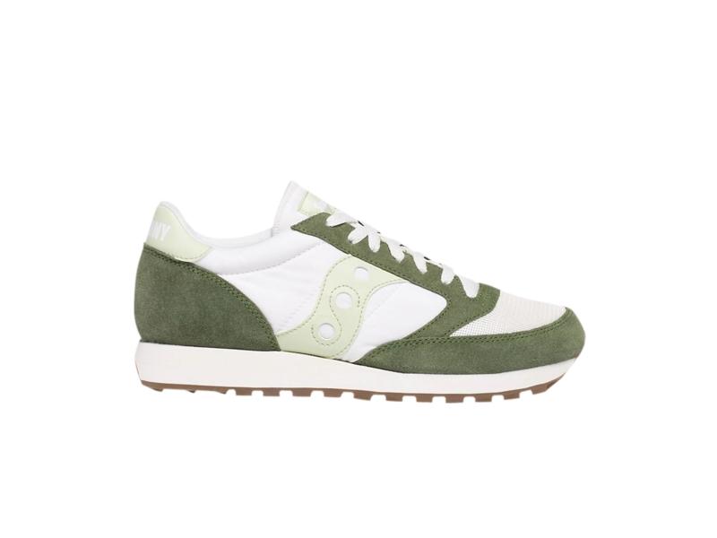 Кроссовки Saucony Jazz Original Vintage Green Seafoam