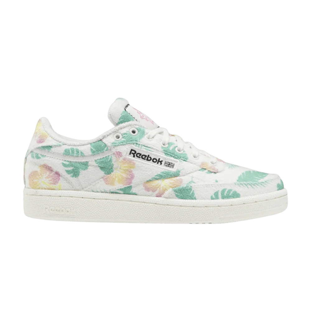 Krossovki-Reebok-Wmns-Club-C-85-Beach-Floral-Print