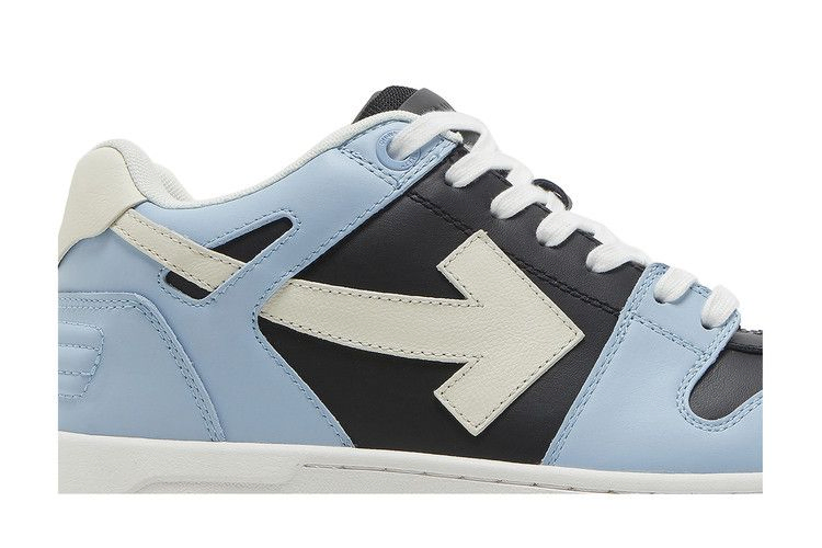 Кроссовки Off-White Out of Office 'Light Blue Black'