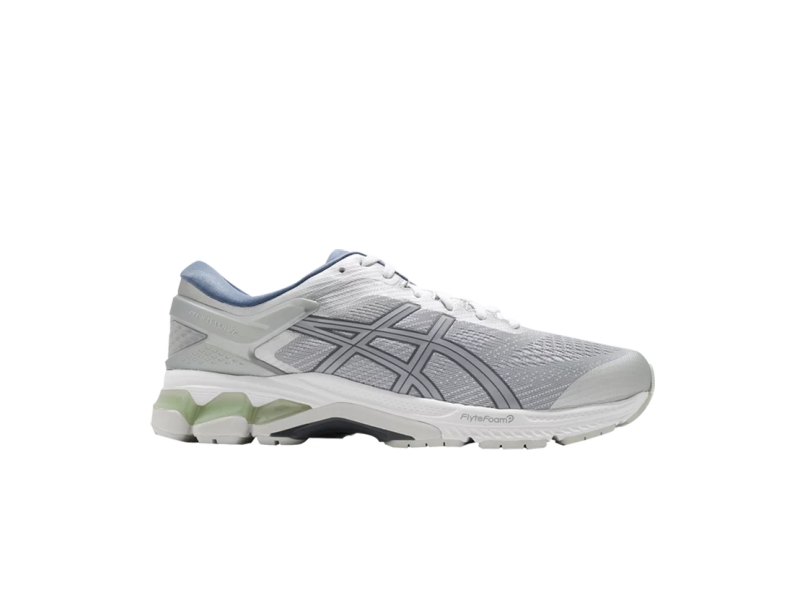 Кроссовки Asics Gel Kayano 26 SPS Izumo Pack – Piedmont Grey Silver