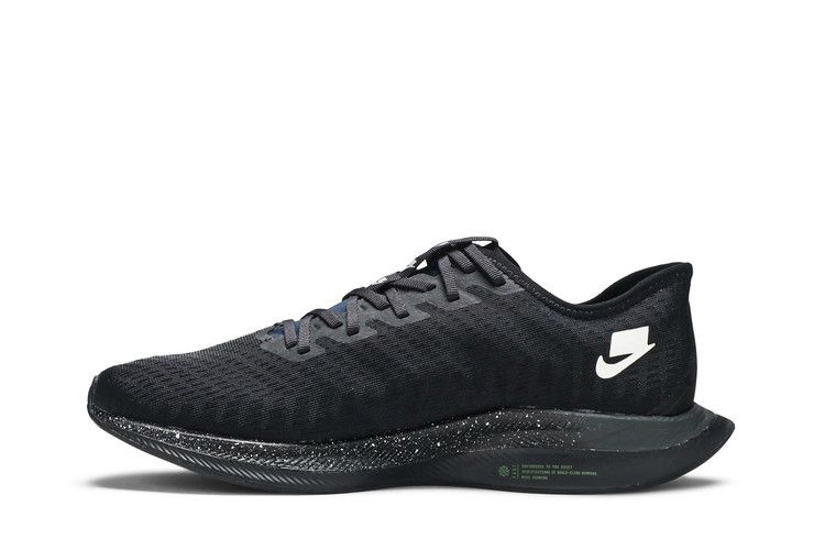 Кроссовки Nike Zoom Pegasus Turbo 2 Special Edition 'Black'
