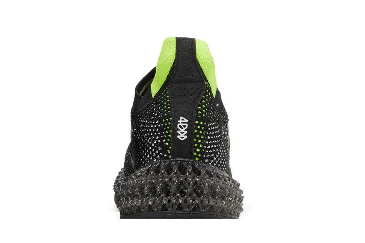 Кроссовки Adidas 4DFWD 'Core Black'