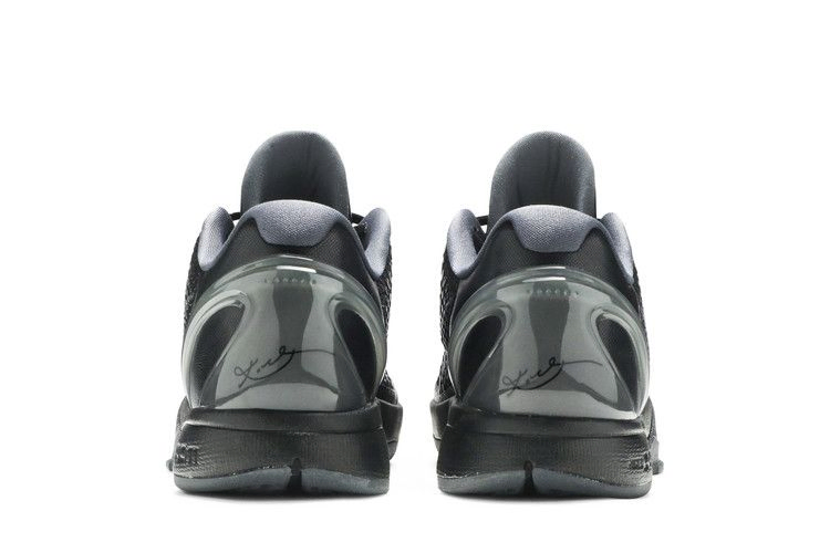 Кроссовки Nike Zoom Kobe 6 'Blackout'