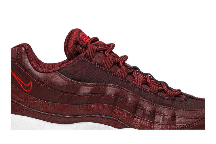 Кроссовки Nike Wmns Air Max 95 'Team Red'