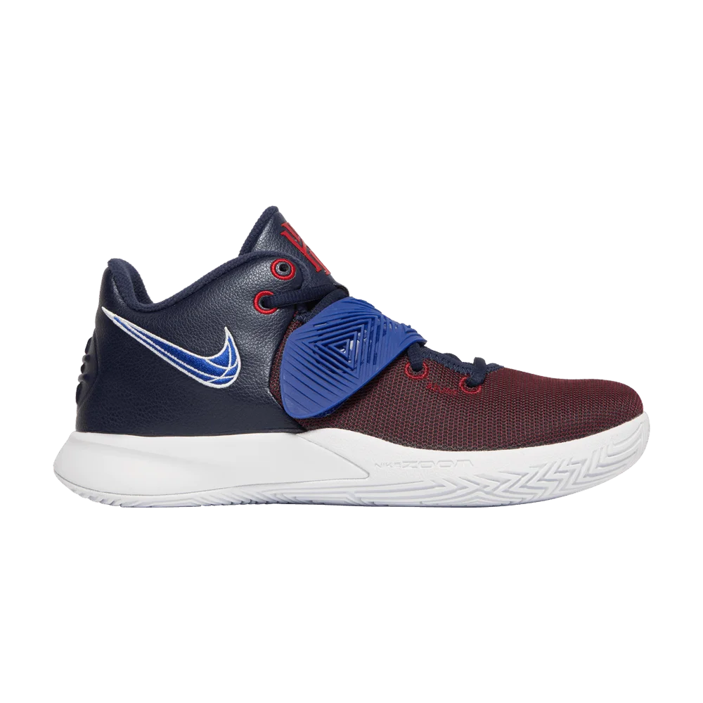 Кроссовки Nike Kyrie Flytrap 3 EP 'Obsidian Bordeaux'