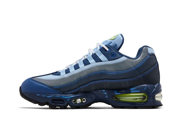Кроссовки Yu-Gi-Oh! x Nike Air Max Muscle 95 QS 'Joey' With Promo Card