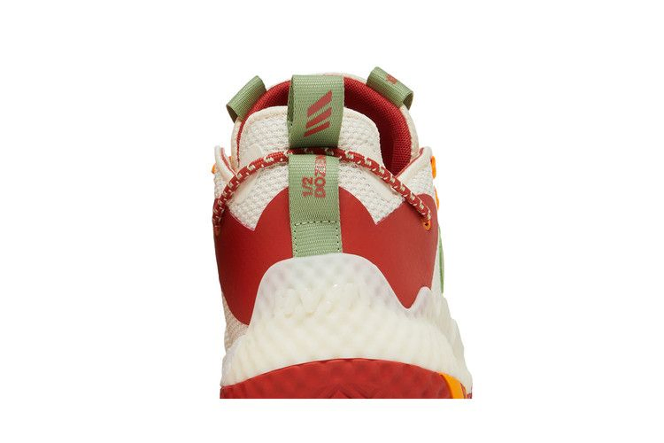 Кроссовки adidas Harden Vol. 6 'Wonder White Magic Lime'