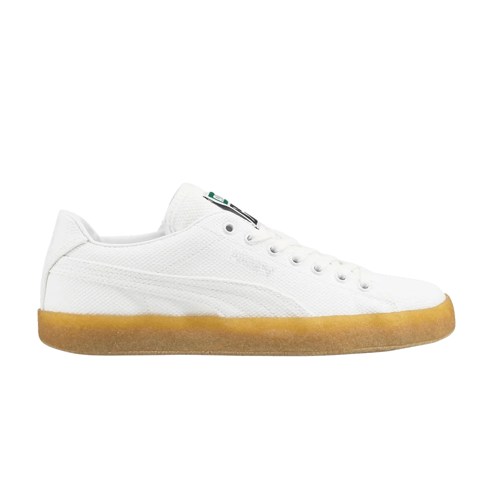 Кроссовки Puma Suede Crepe 'Pristine'