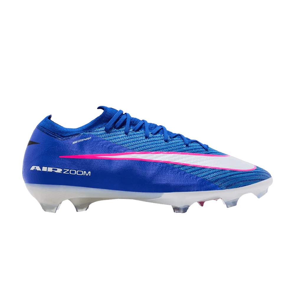 Кроссовки Nike Zoom Mercurial Vapor 16 Elite FG 'Racer Blue Pack'